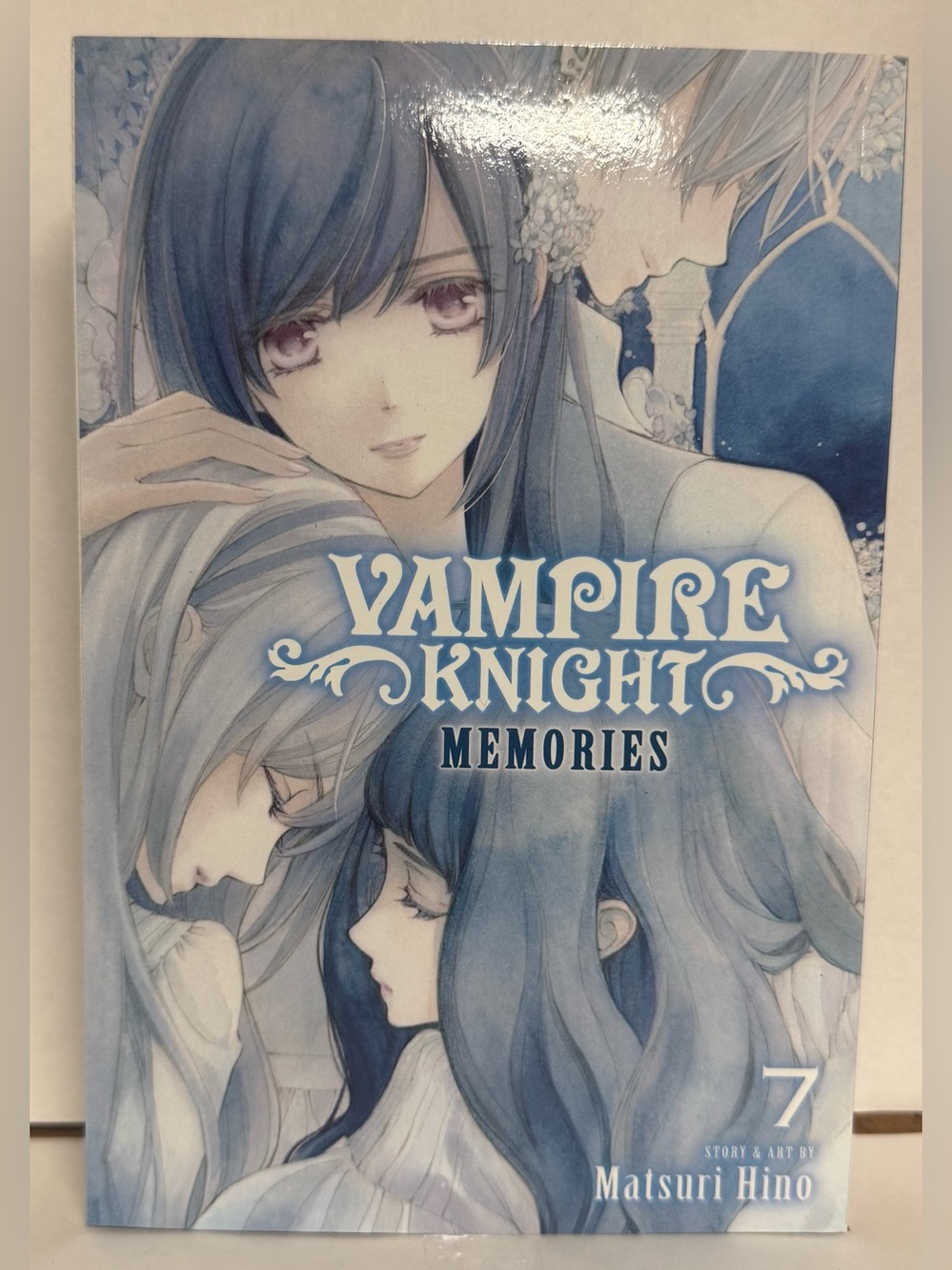 Vampire Knight Memories Manga Volumes 1-7 - Picture 7 of 7